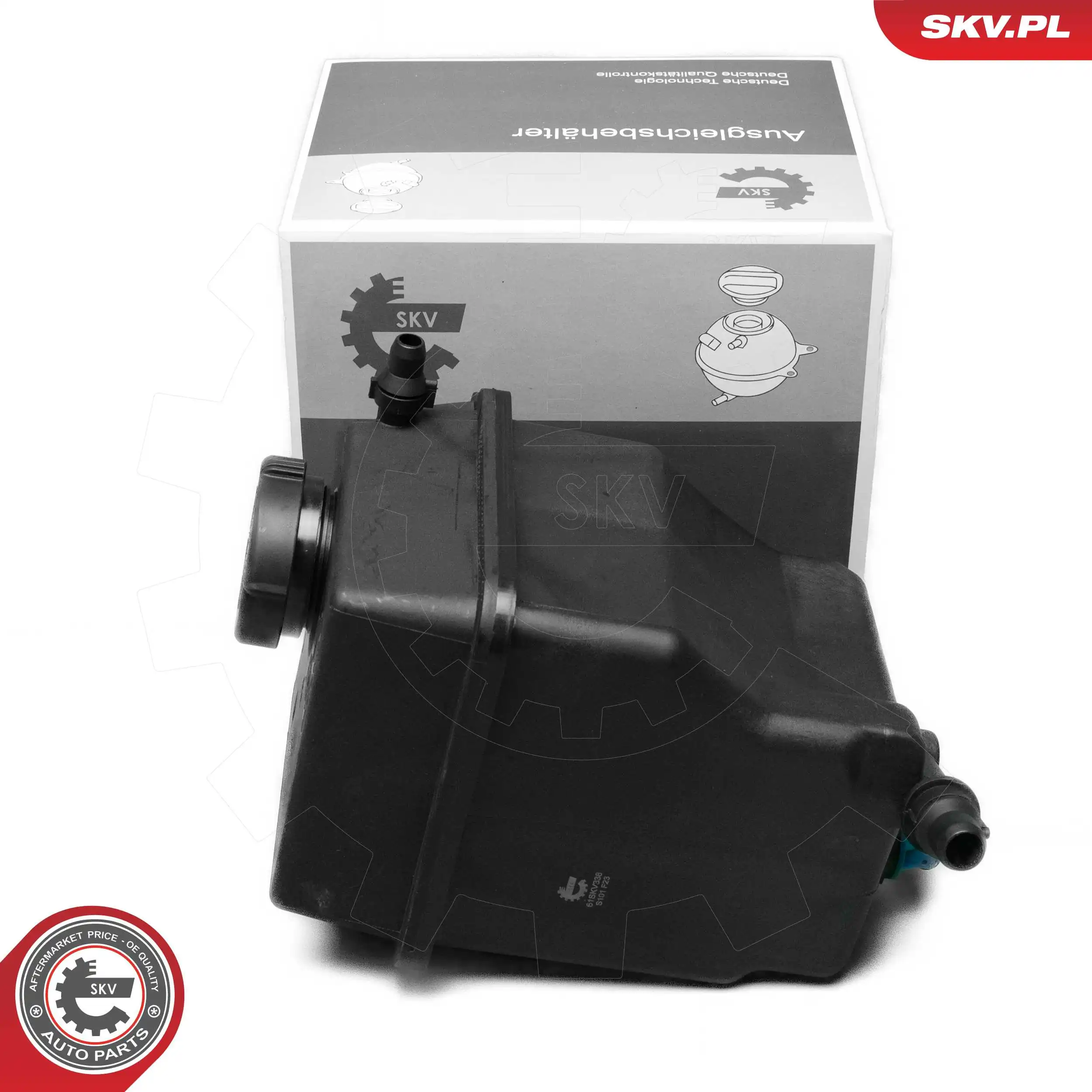 Expansion Tank, coolant